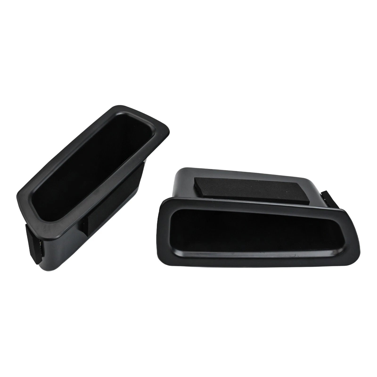 ABS Plastic Door Handle Storage Boxes for Volvo XC60 (2010–2017)