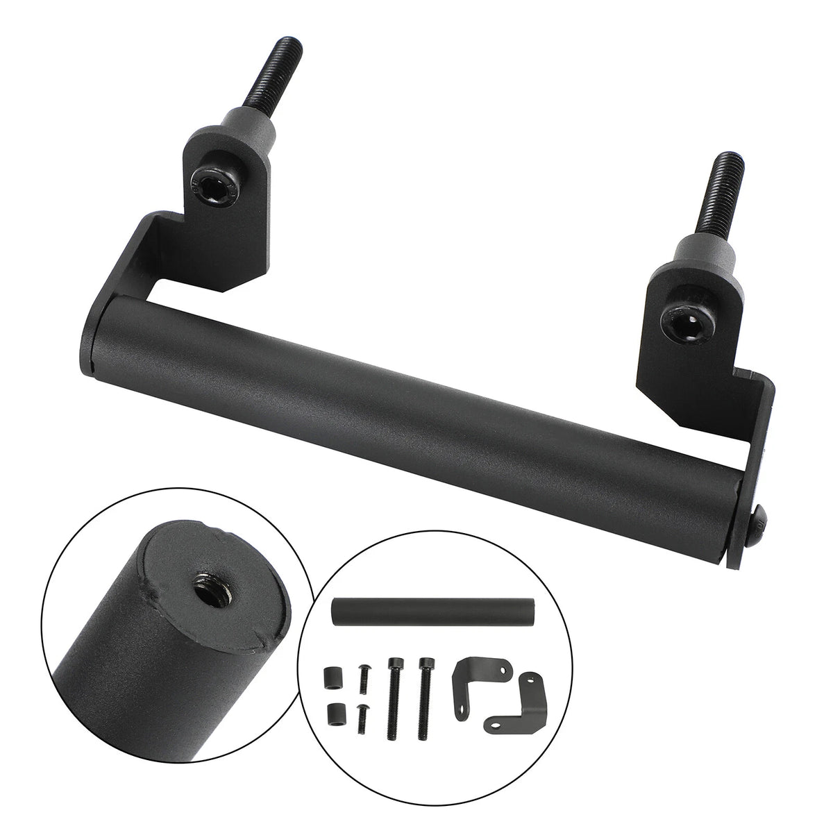 GPS Extension Bracket for Suzuki Gixxer 250SF (2020–Present)