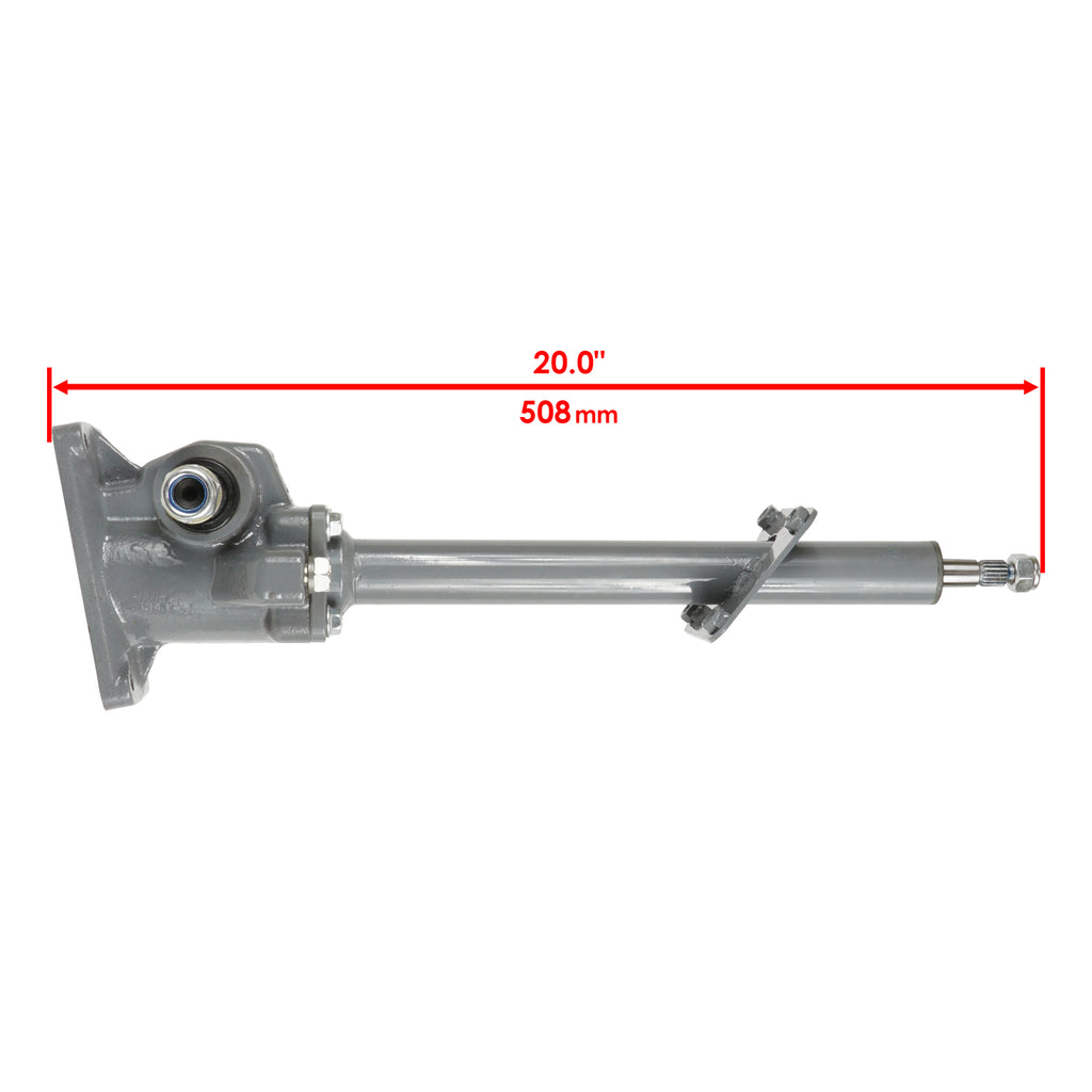 Steering Column and Shaft Assembly for Kubota B5100E B6000 B6100D (2003–2018)