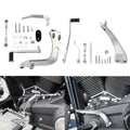 Mid-Controls Shift & Brake Side Kit for Harley Fat Bob Sport Glide (2018–2025)