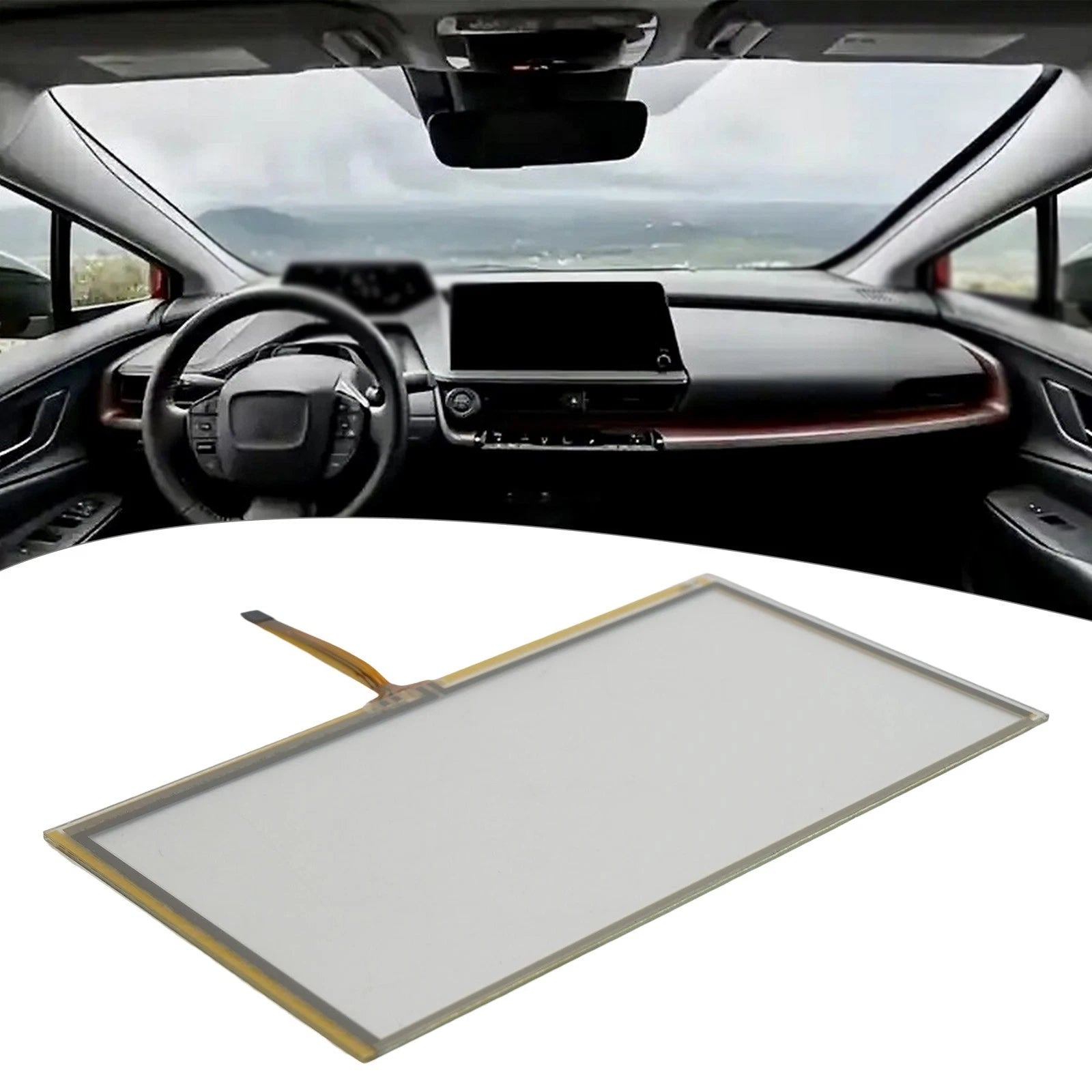CUE System Digiziter for Toyota (6.1 Inch)