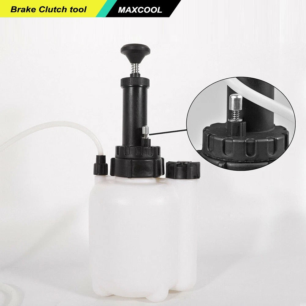 Brake Fluid Changer Tool 3L for Auto Car Truck (2002–2019)