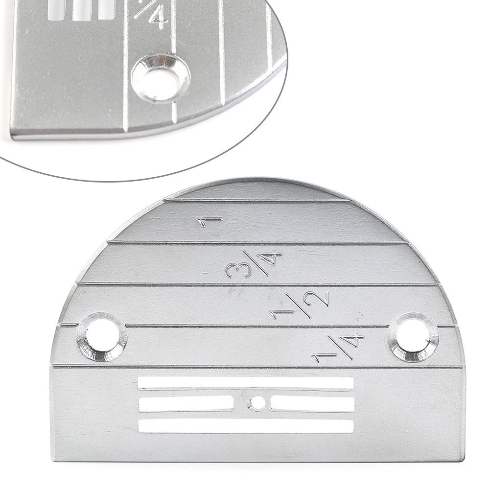 Needle Plate #142061LG for Single Needle Sewing Machine
