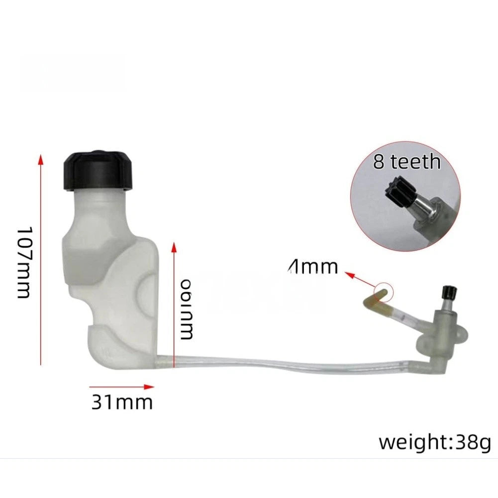 Plastic Oil Pump for 12 Inch Electric Chain Saws (Automatic Oil Delivery)