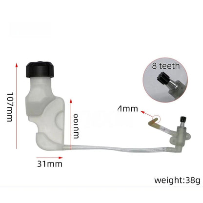 Plastic Oil Pump for 12 Inch Electric Chain Saws (Automatic Oil Delivery)