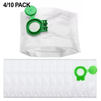 Replacement Dust Bags for SEBO Airbelt D2 Vacuum Cleaners (2010–2023)