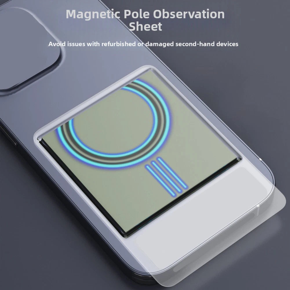 Wireless Charging Pole Detector Tester for Mobile Phone Repair