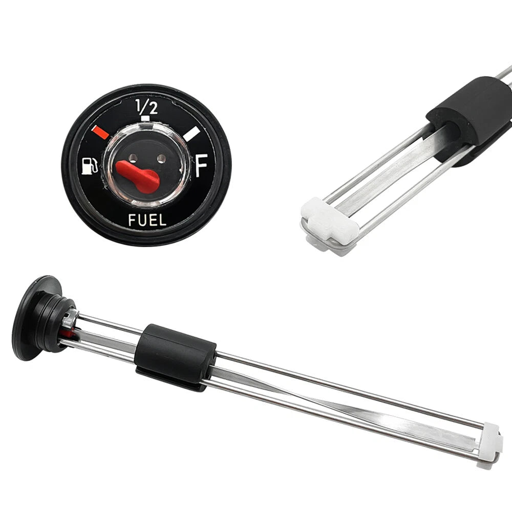 Fuel Gas Tank Level Gauge for Suzuki Eiger 400 LT-A400 LT-F400 (2002–2007)