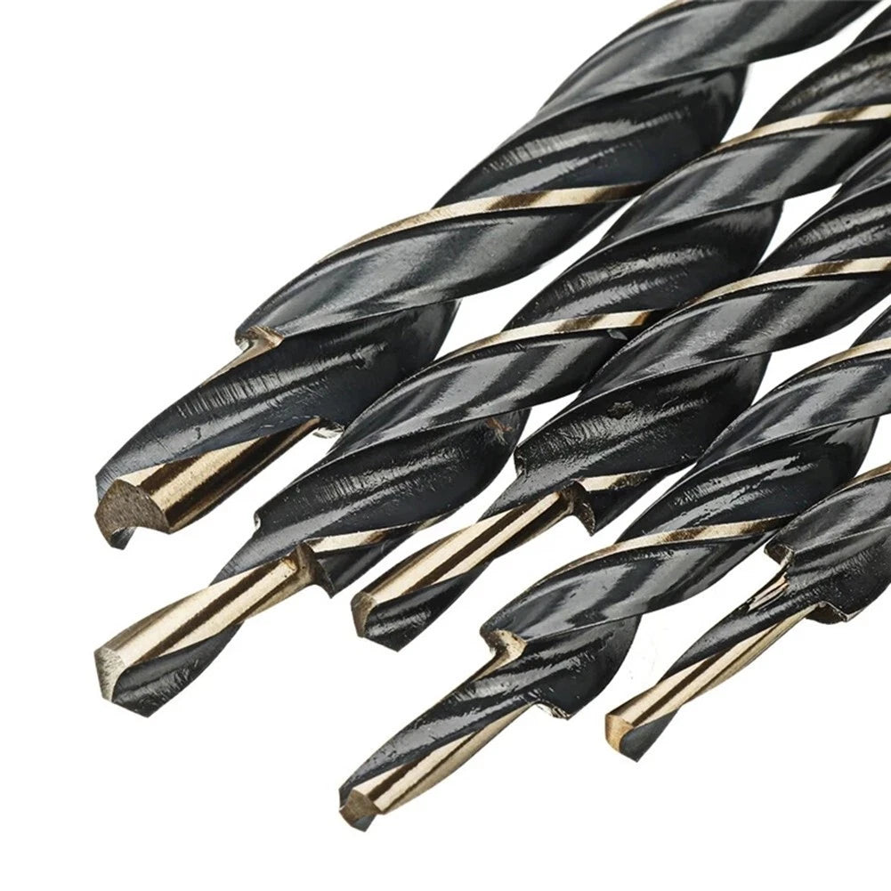 Step Drill Bit for Woodworking (Positioning Drill)