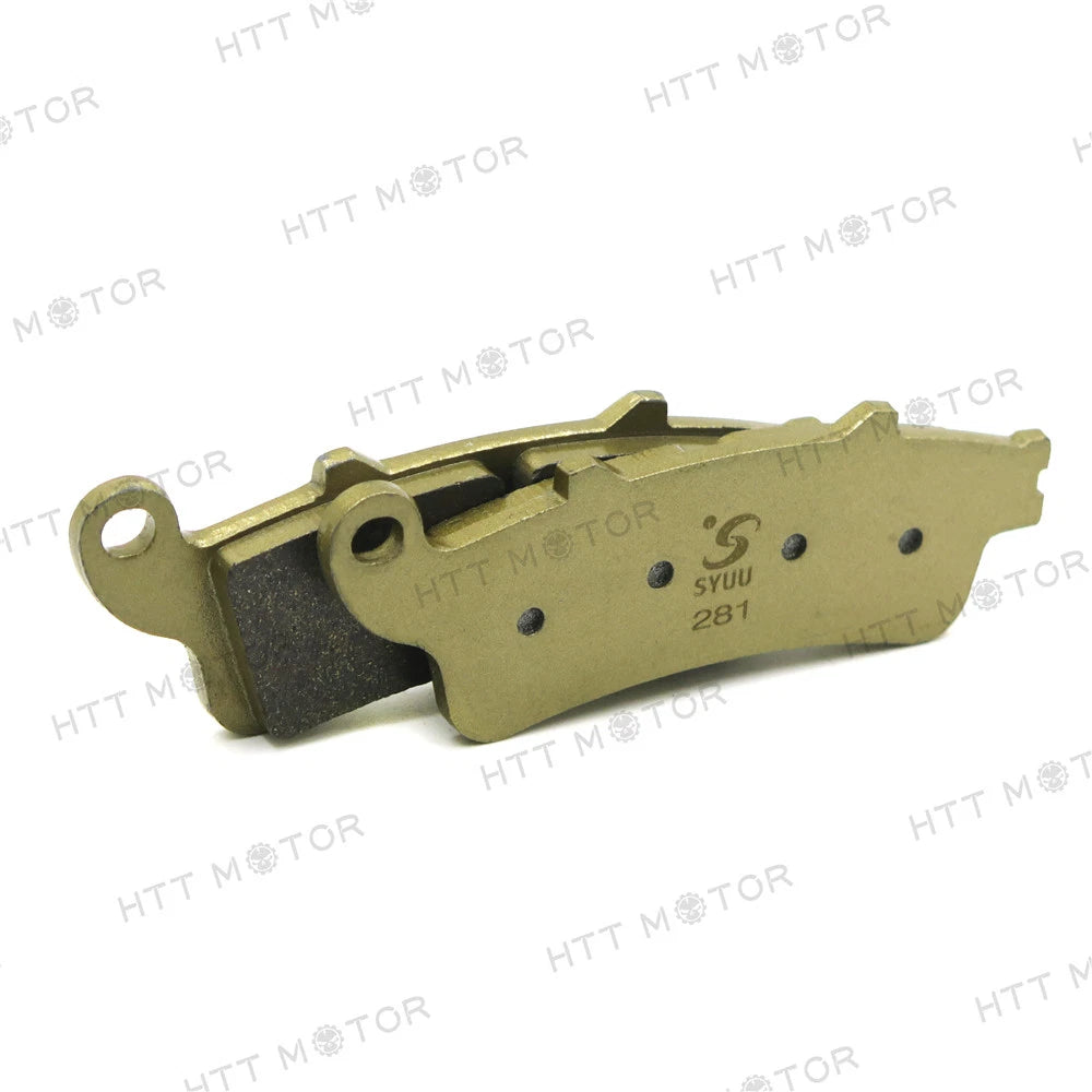 Disc Brake Pad Set for Honda FSC600, NSS250 (FA281)