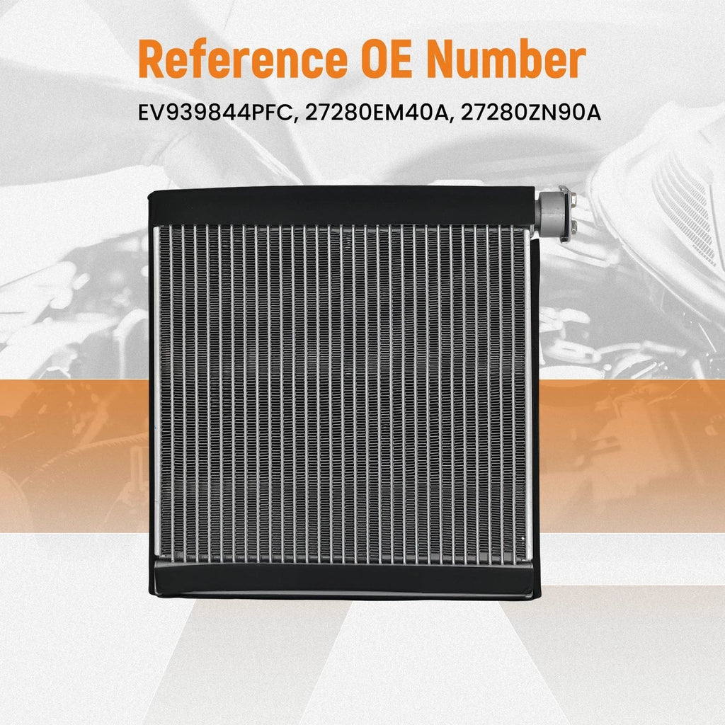 A/C Evaporator Assembly for Nissan Versa (2007–2012) 27280EM40A
