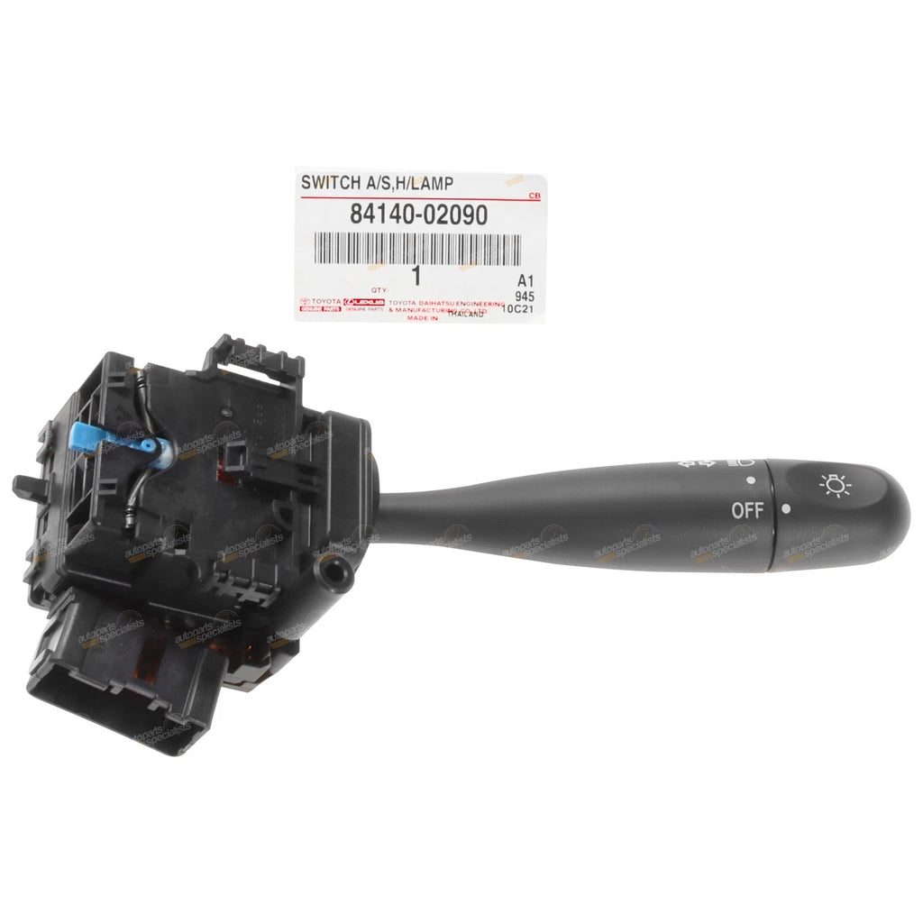 Headlight Indicator Switch Stalk for Toyota Corolla ZZE122 (2002–2004)