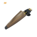 Hat Pole Protection Rods for - Transparent Cap Cover