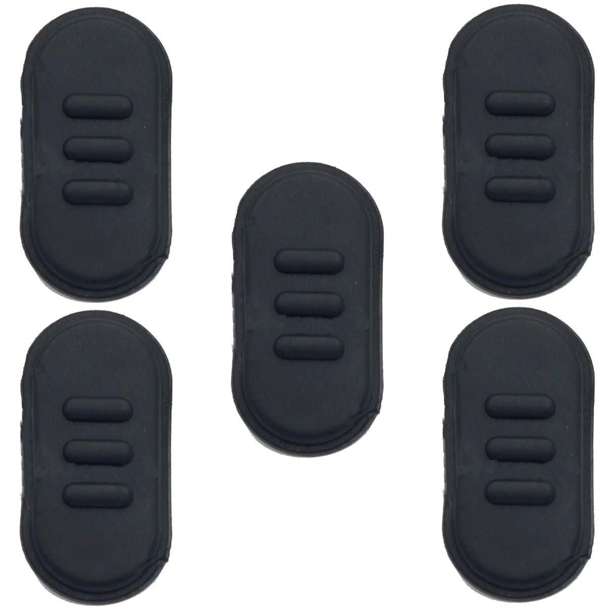 5Pcs Launch Button for Motorola A10 A12 XTNI CP110 EP150 A9D A10D (2010–2023)