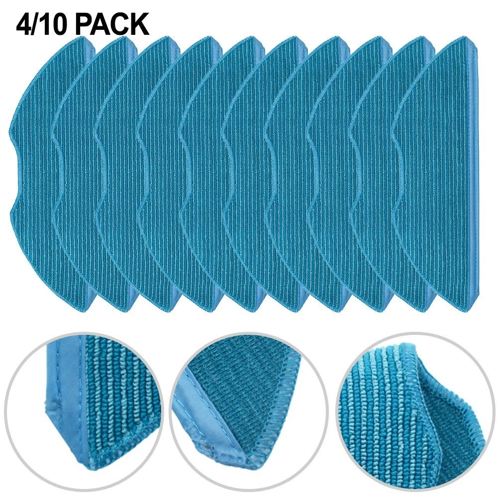Microfibre Cleaning Pads for HomeRun Robots (2018–2023)