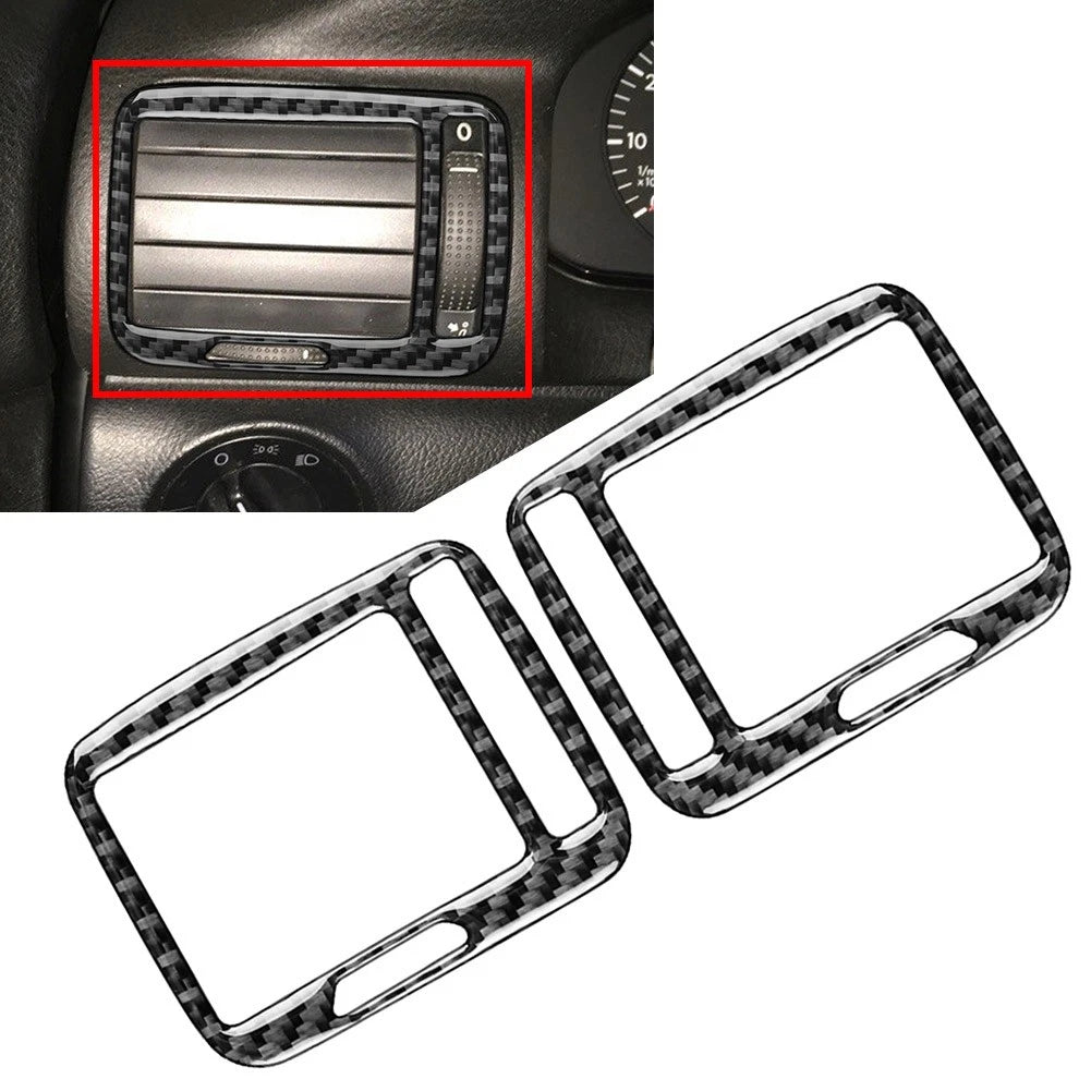 Dashboard Air Vent Outlet Panel Cover Trim for Volkswagen Passat B5 (2001–2005)