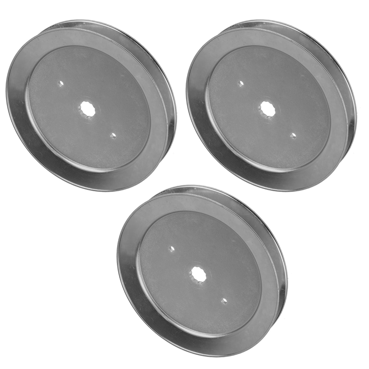 Spindle Pulley 61 in Deck Replacement for Husqvarna EZ5224 EZ6124 (2008–2024)