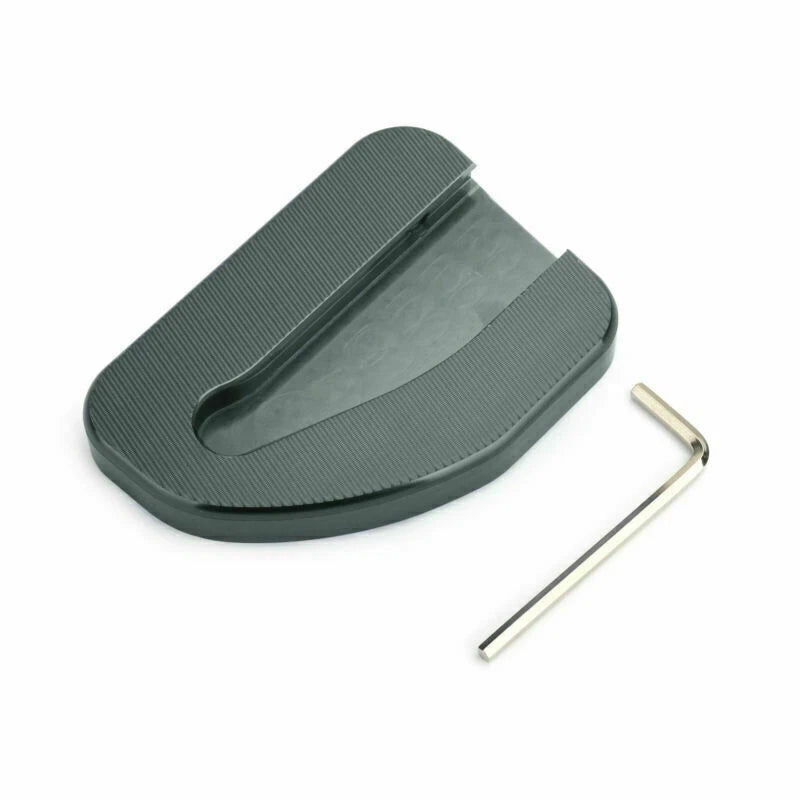 Kickstand Sidestand Extension Plate Pad for Honda GoldWing GL1800 (2010–2017)