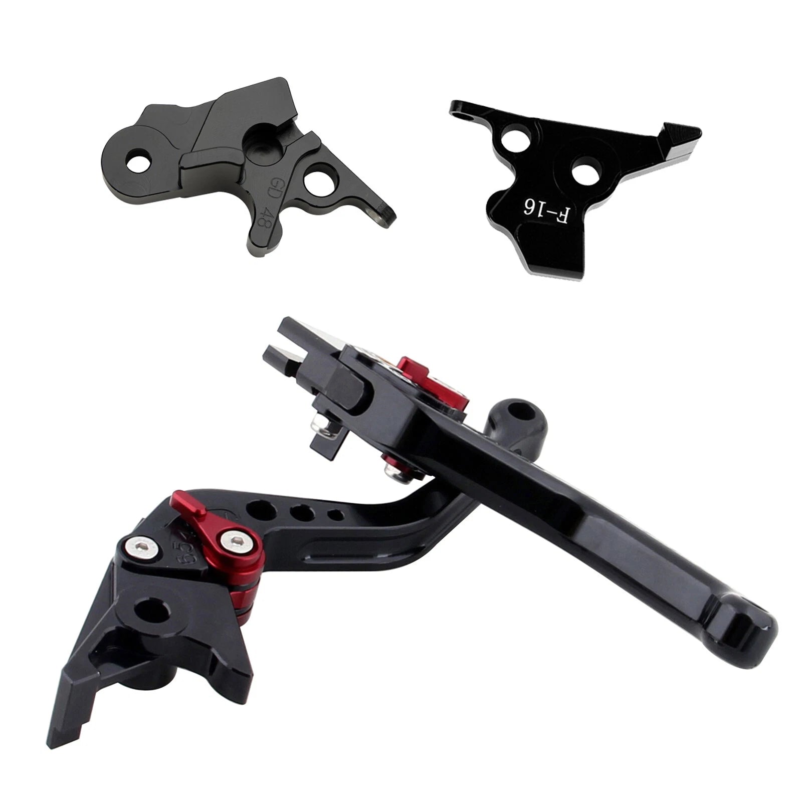 Short Clutch Brake Lever for Harley X350 (2022–2023)