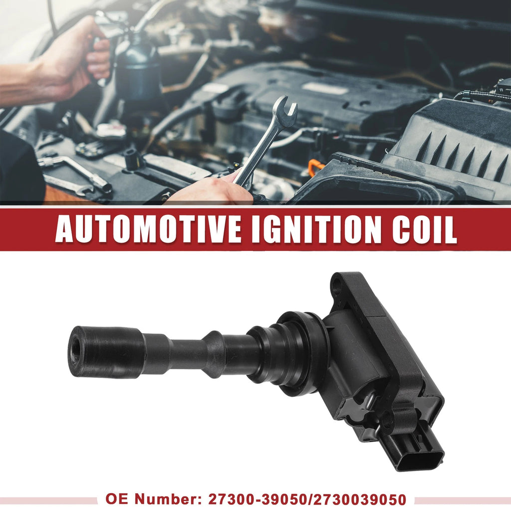Ignition Coil Replacement for Kia Sedona (2002–2005)