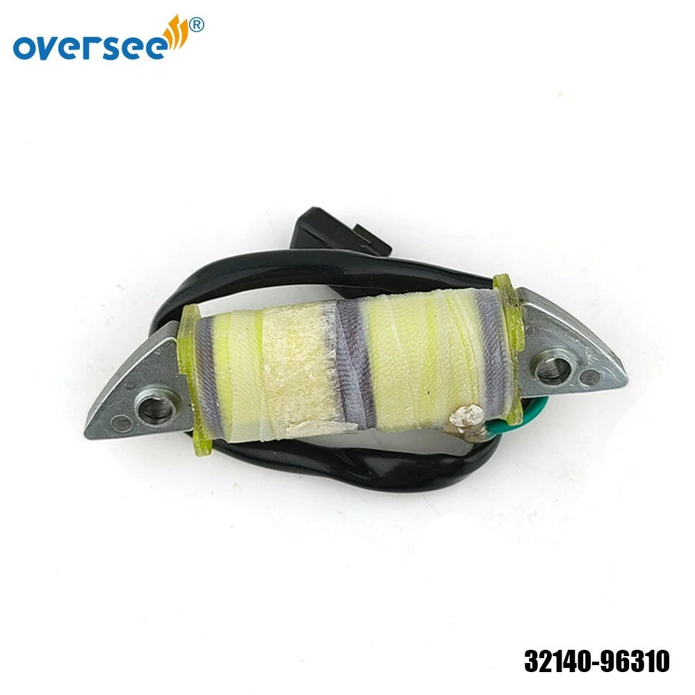 Primary Coil for Suzuki DT 25-30HP Outboard (32140-96310)
