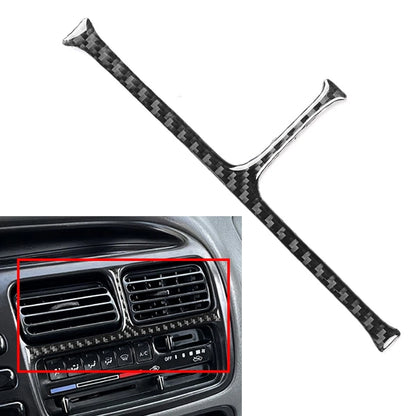 Center Console Air Vent Insert Cover Trim for Suzuki Tracker (1999–2004)