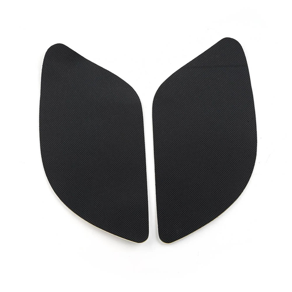 Tank Traction Side Pad Gas Knee Grip Decals for Yamaha YZF R15 (2017–2018)