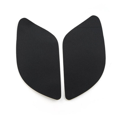 Tank Traction Side Pad Gas Knee Grip Decals for Yamaha YZF R15 (2017–2018)