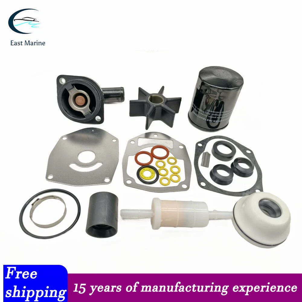 Outboard Maintenance Kit for Mercury 75-115 HP 4-Stroke (2011–2023) 8M0097855