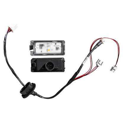 License Plate Lamp Wiring Harness for Jeep Grand Cherokee (2014–2016)