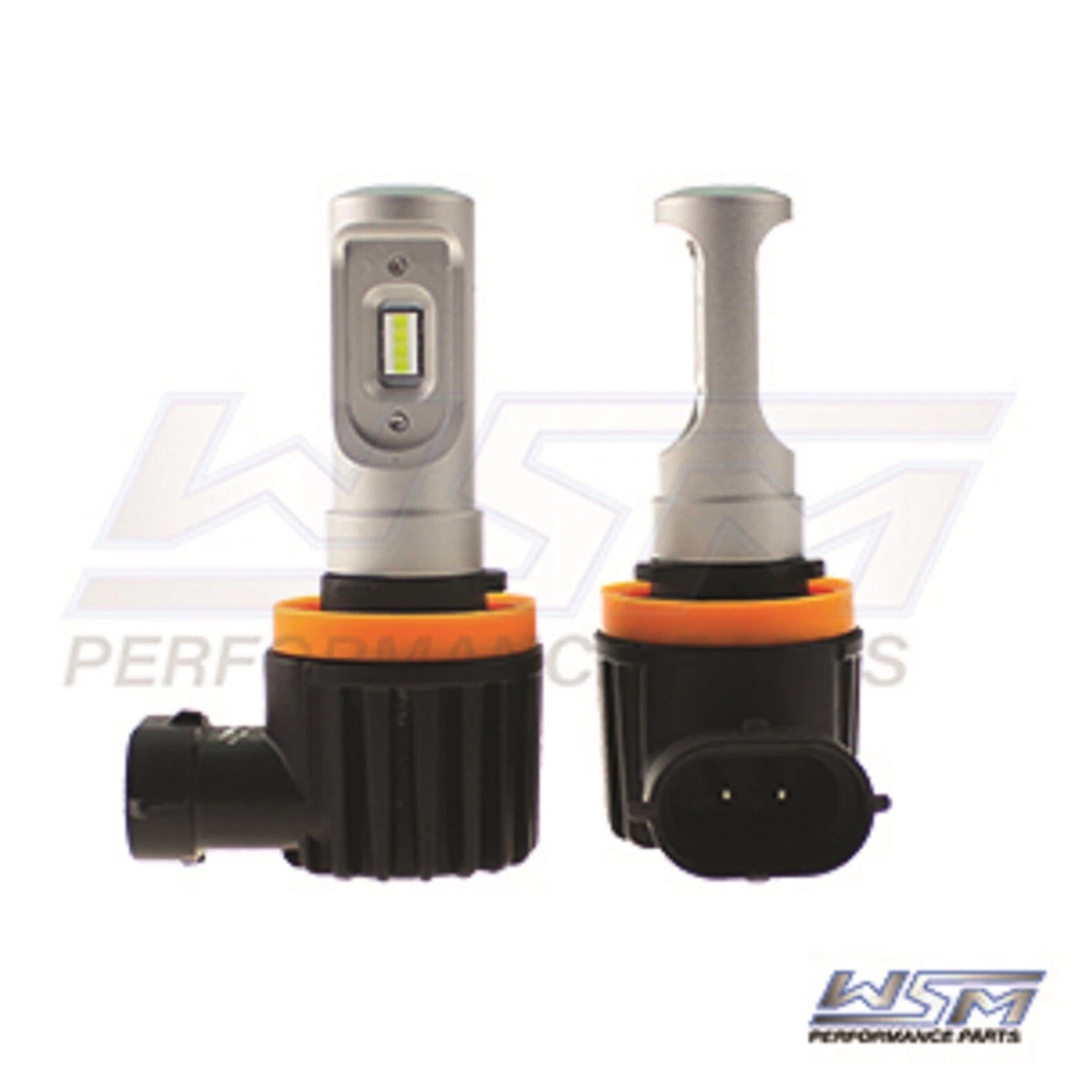 LED Power Bulbs H11/H9/H8/H16 Pair for (020-111-H11)