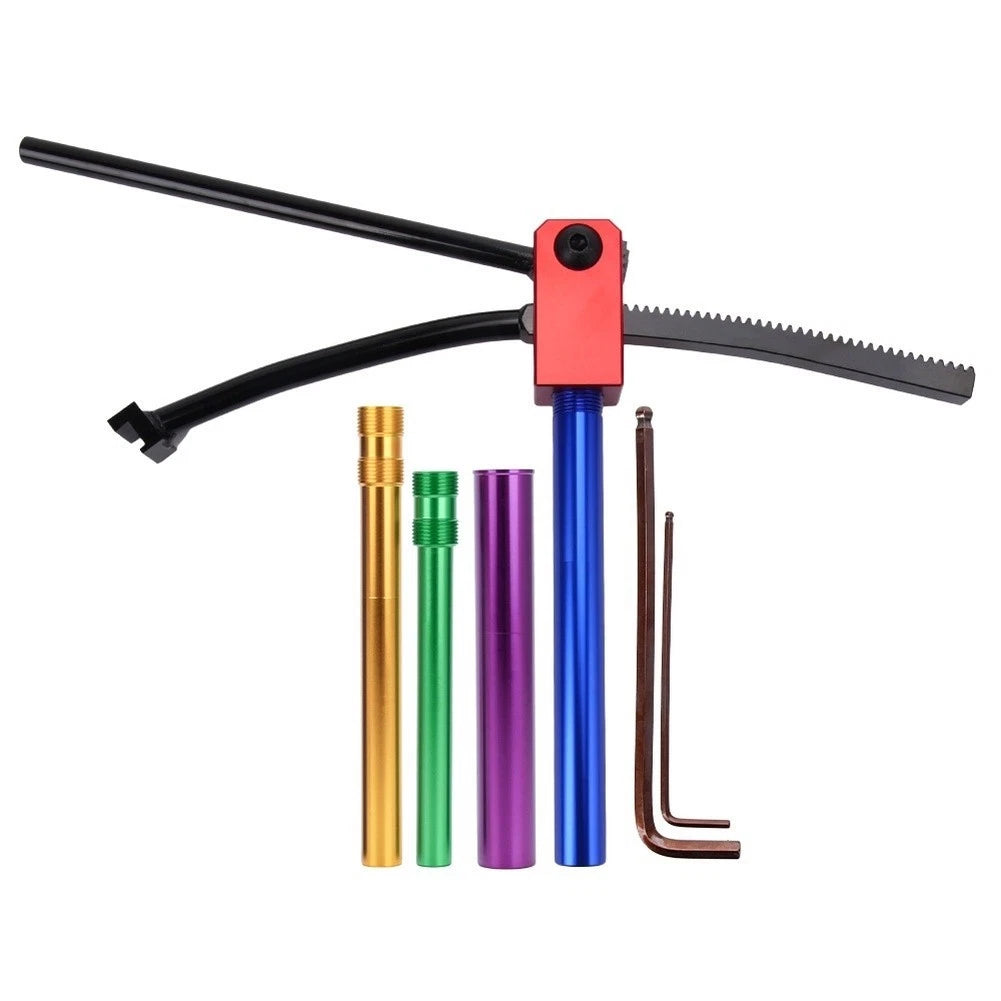 16 To 21 Inch Support Adjustable Tire Tool Steel Aluminum Construction