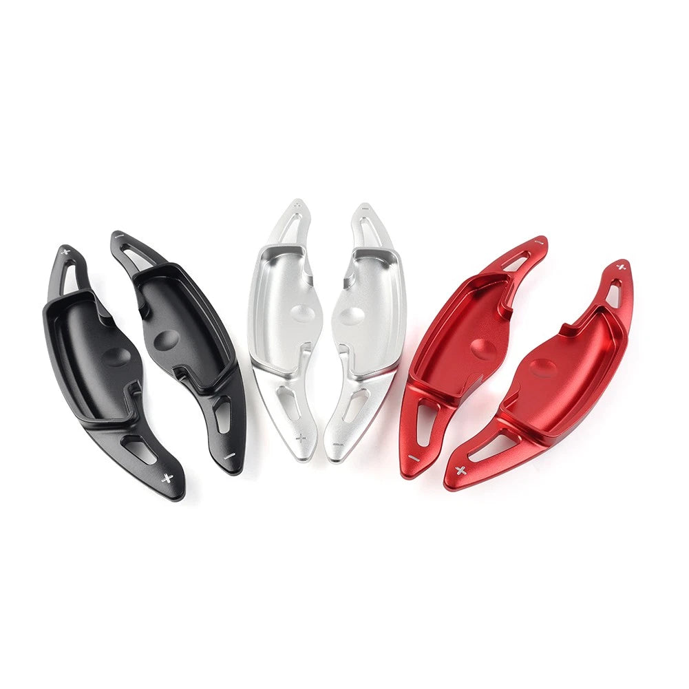 Steering Wheel Paddle Shifter Extensions for Hyundai Genesis