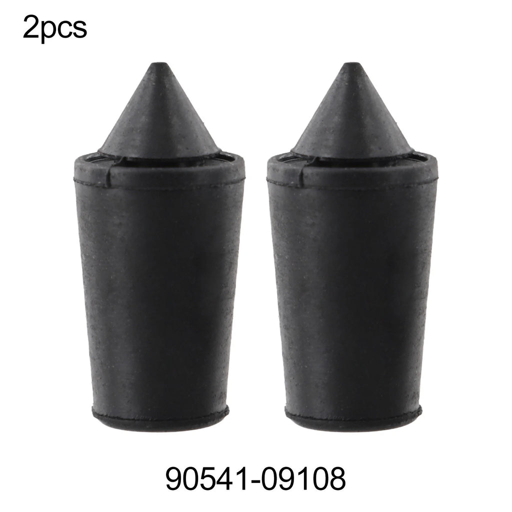 2X Direct Replacement Rubber Block for Toyota RAV4