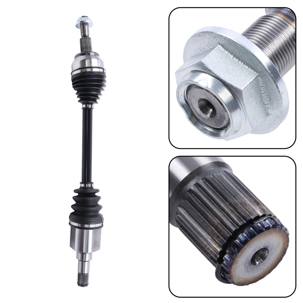 Front Left CV Shaft for Ford Focus (2012–2016) CV6Z3B437C