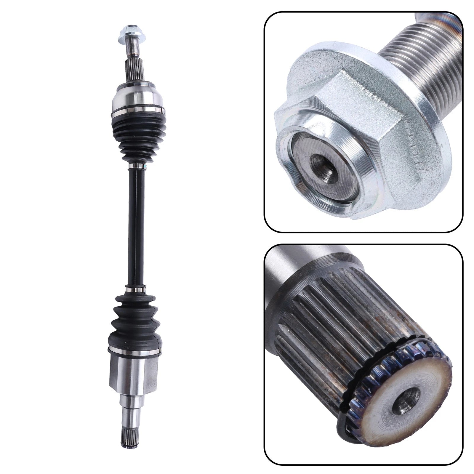 Front Left CV Shaft for Ford Focus (2012–2016) CV6Z3B437C