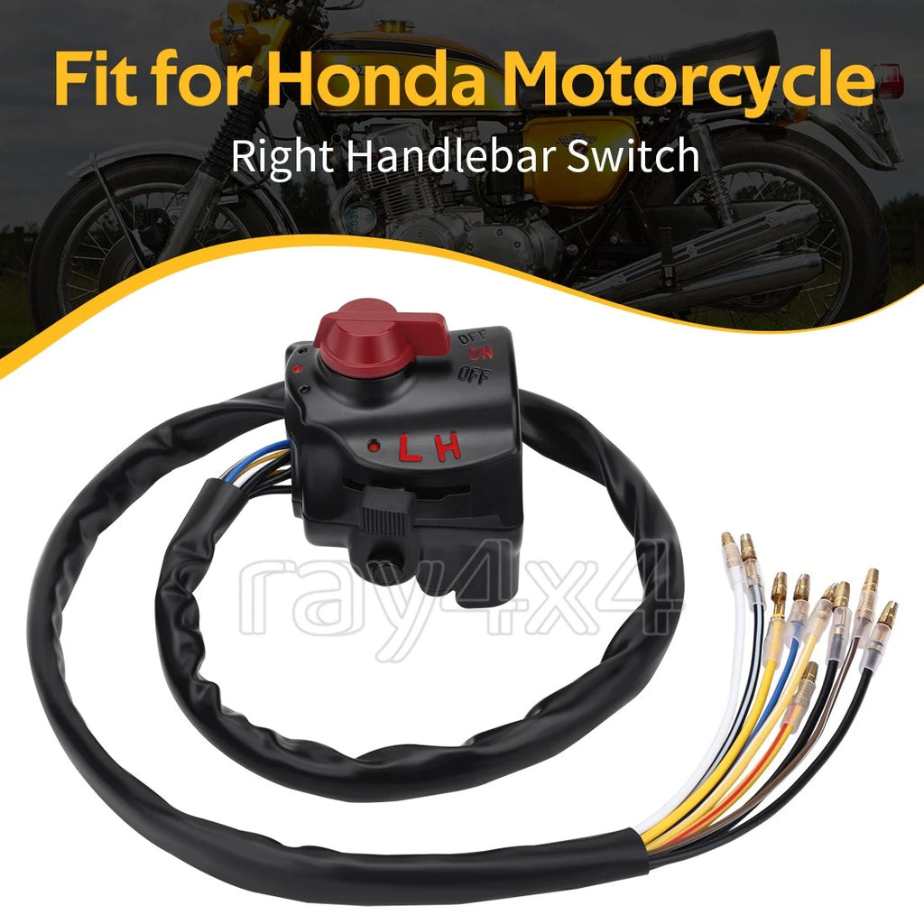 Control Switch for Honda CB750 (1969–1970) 35300-300-672