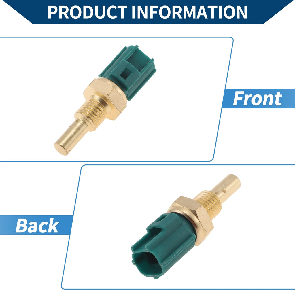 Engine Coolant Temperature Sensor for BMW (2000–2006) No. 13627791951