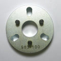 Thread Chaser Adapter for Yamaha 40-50 Hp (79mm, 983-100)