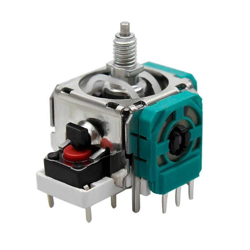 Replacement 3D Analog Joystick Sensor Module for Xbox One Elite 2 (2019–2023)