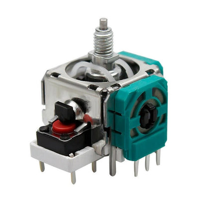 Replacement 3D Analog Joystick Sensor Module for Xbox One Elite 2 (2019–2023)