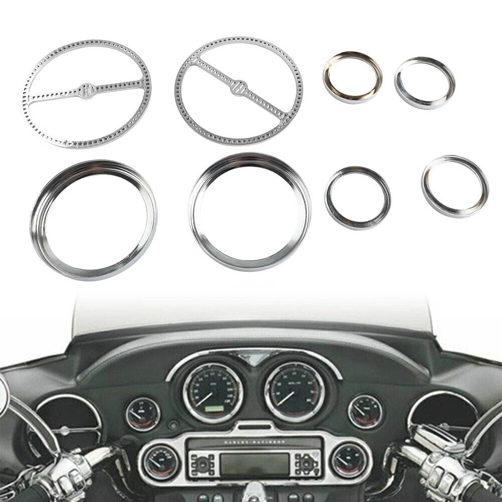 Speaker Covers for Harley Street Glide FLHX Electra Glide (2014–2023)