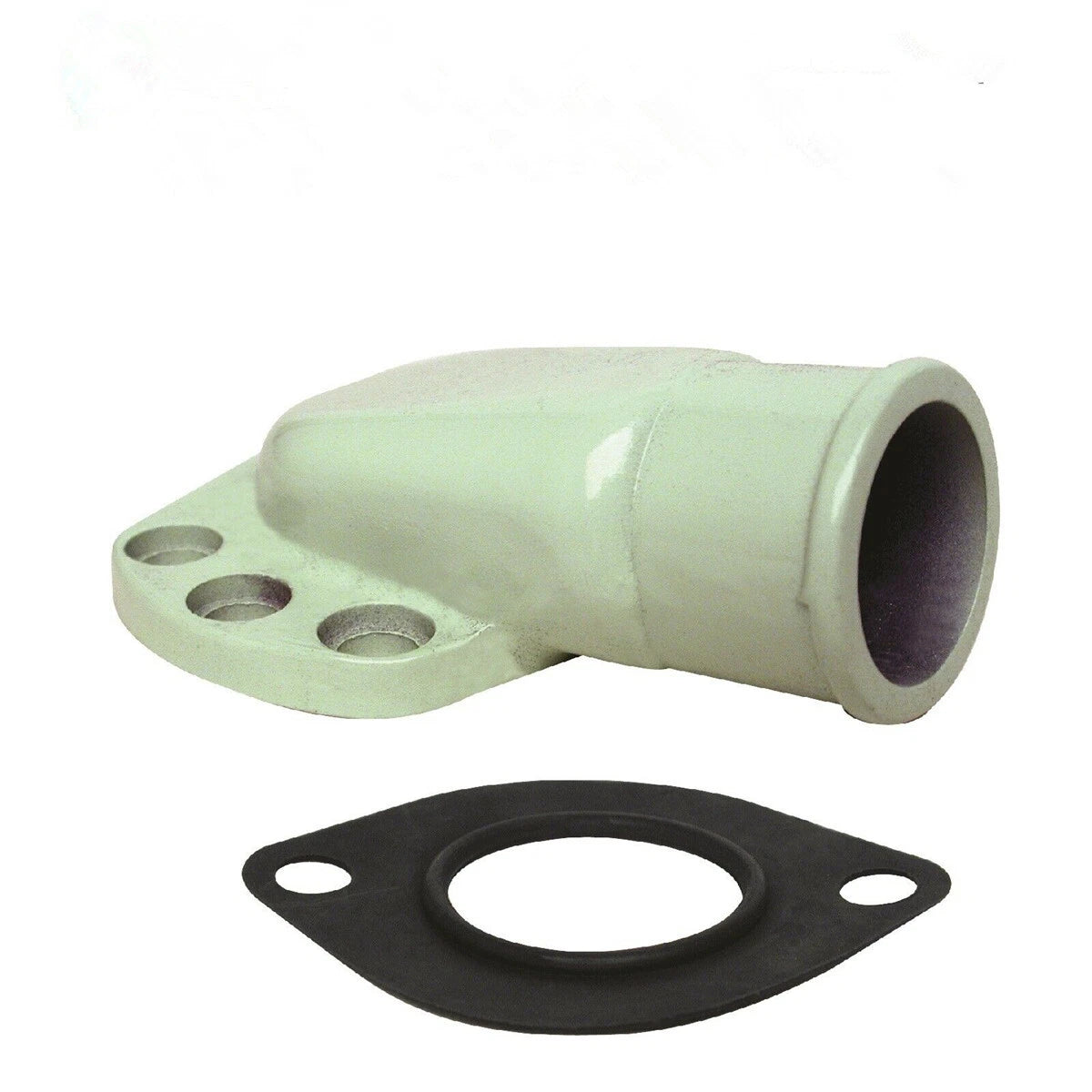 Water Intake Hose Connector & Gasket for Volvo Penta (Rplcs) 832846 814356 18-2778
