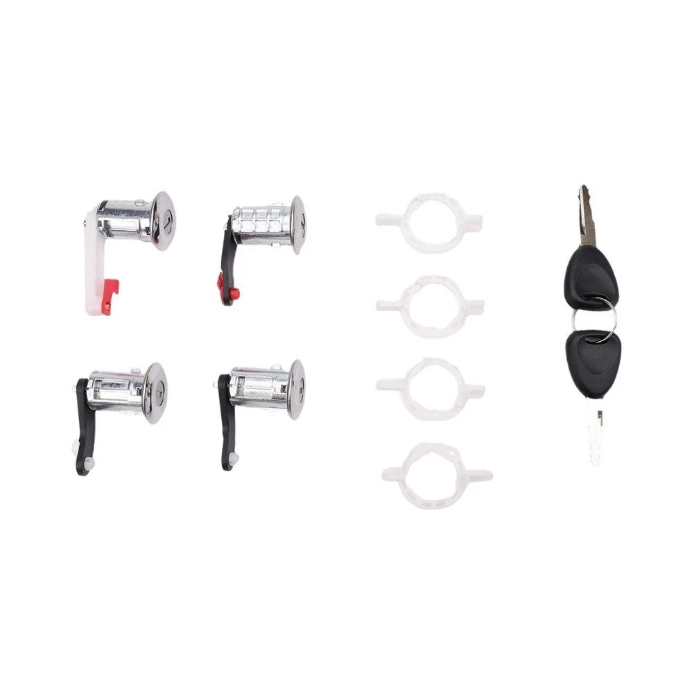 Lock Cylinder Set for