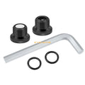 Front Differential Fill Drain Plug Tool Kit for Polaris Ranger 500 570 900 1000