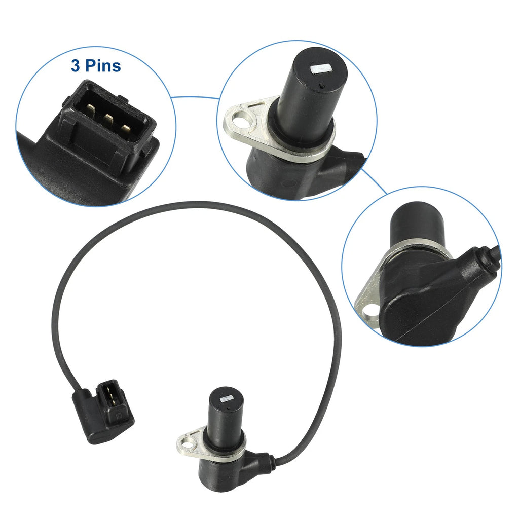 Camshaft Position Sensor Replacement for BMW 318i E90 (2005–2011)