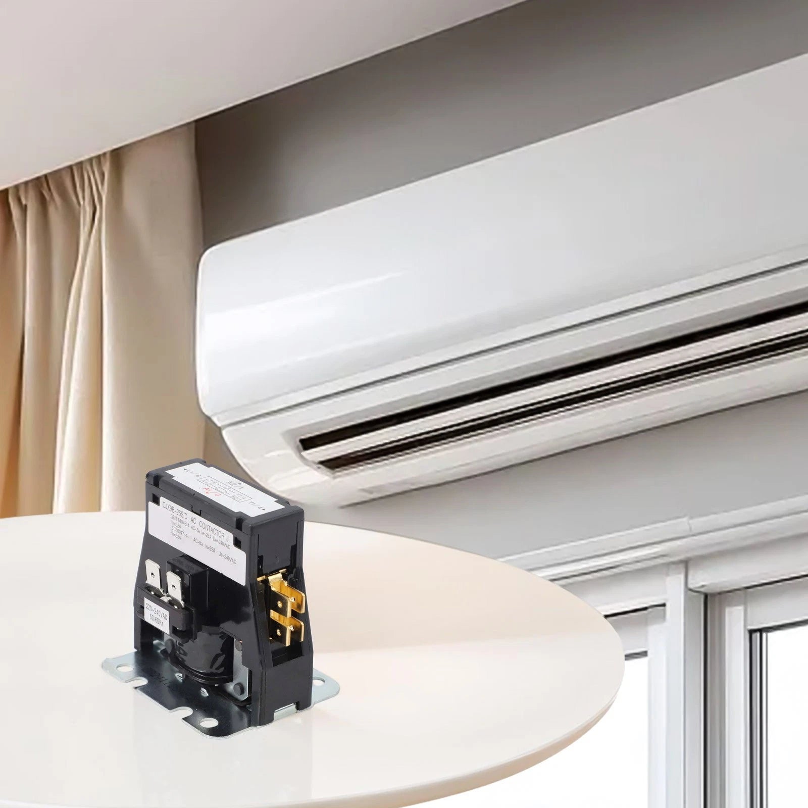 AC Contactors for (220V)