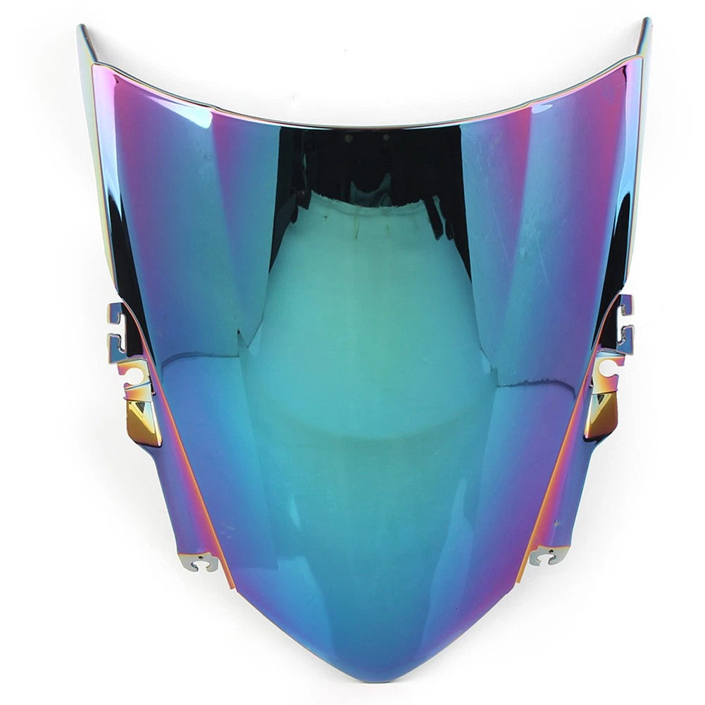 Front Windshield for Honda CBR500R (2013–2015) Deep-Iridium Windproof