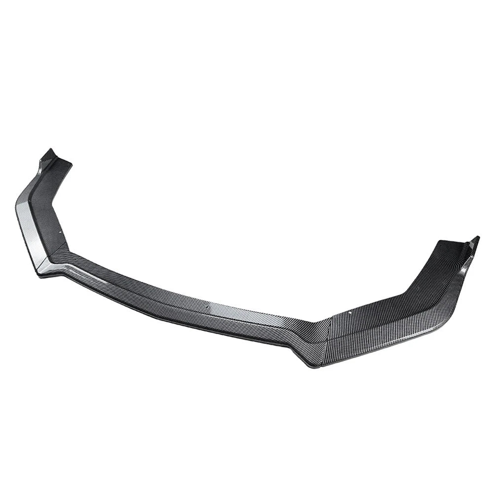 Front Bumper Lip Spoiler for Ford Mustang (2018–2023)