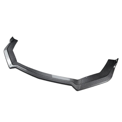 Front Bumper Lip Spoiler for Ford Mustang (2018–2023)